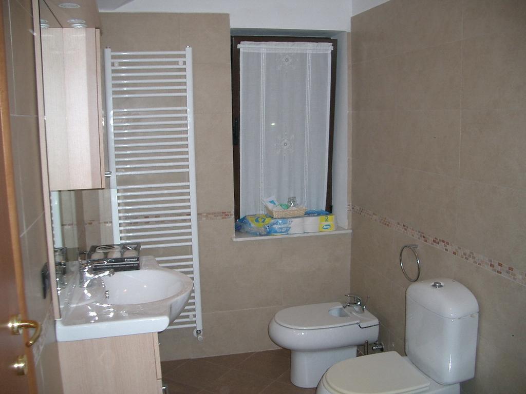Pensiunea Funivia Săcele Quarto foto